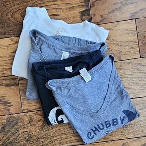 Mixed Brands & Variety of Tees 4 for $15
